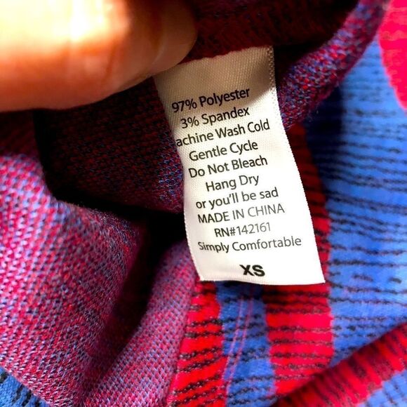 LuLaRoe Cassie Skirt - Picture 4 of 6